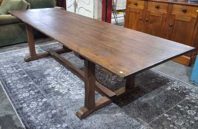 Refectory Table
