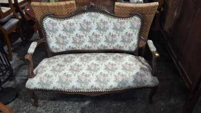 Settee