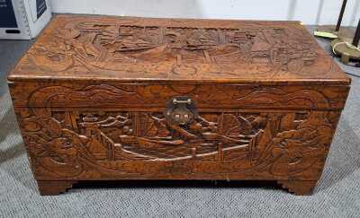 Camphorwood Chest