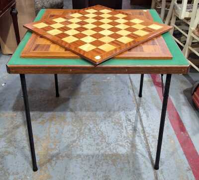 Games Table