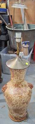 Vase Lamp