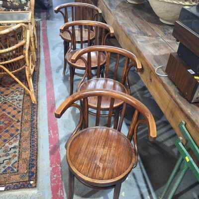 225 · CAFE CHAIRS
