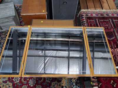 Fold Out Mirror