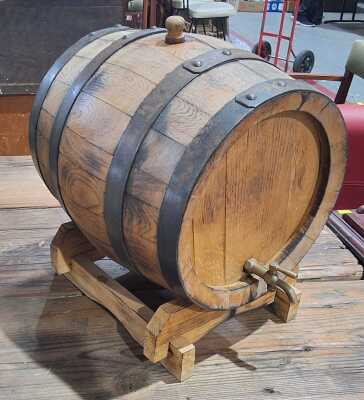Port Barrel