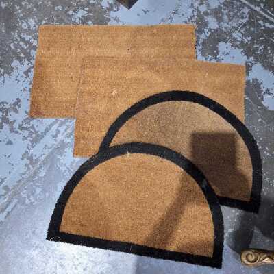 237 · DOORMATS