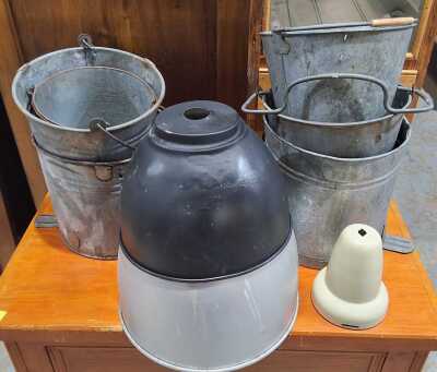 Rustic Lot