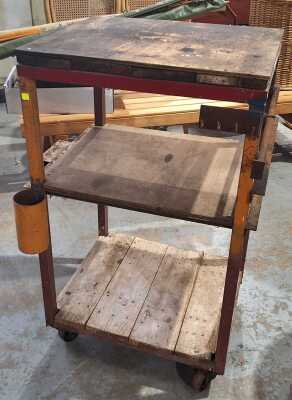 Workshop Bench