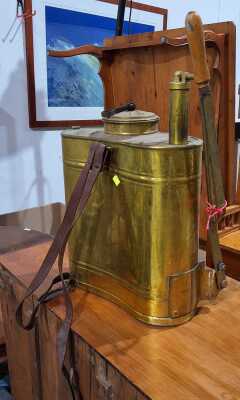Backpack Sprayer