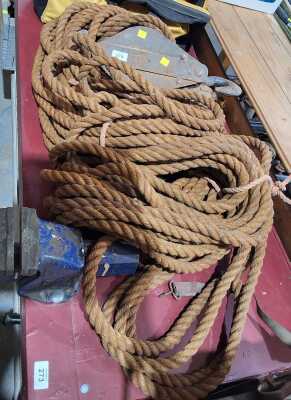 274 · BLOCK AND TACKLE