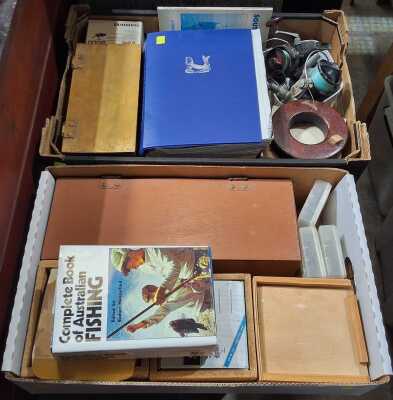 Vintage Fishing Lot