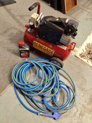 290 · AIR COMPRESSOR