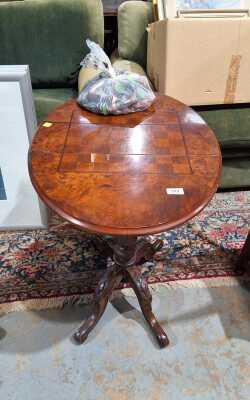 Chess Table