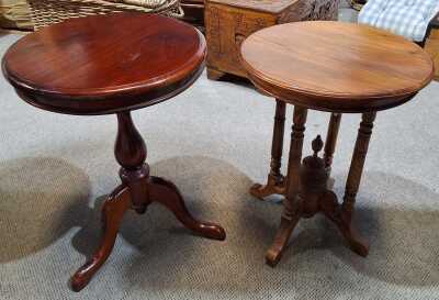 Wine Tables