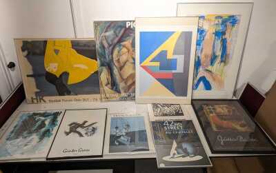 Framed Posters