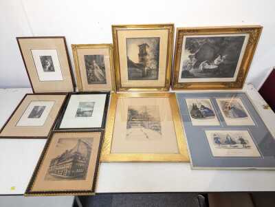 Lithographs