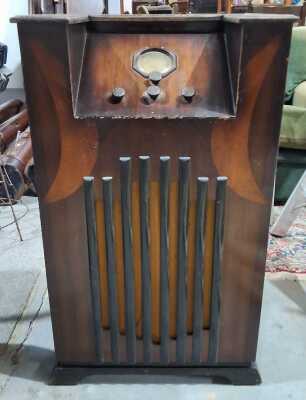 Console Radio
