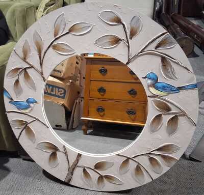 Wall Mirror