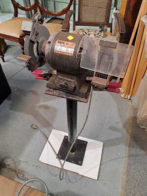 Bench Grinder