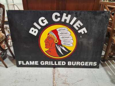 Advertising Signage
