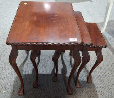 Nesting Tables