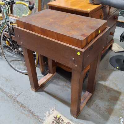 357 · CHOPPING BLOCK