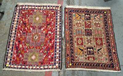 Kilim Entrance Rugs