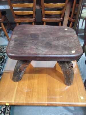 Stool