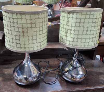 404 · TABLE LAMPS