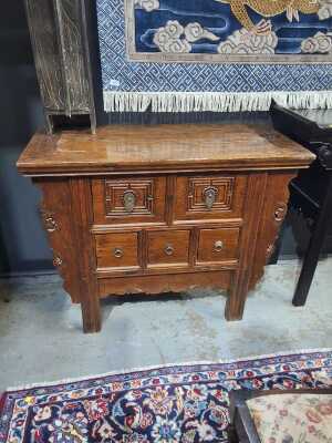 Alter Cabinet