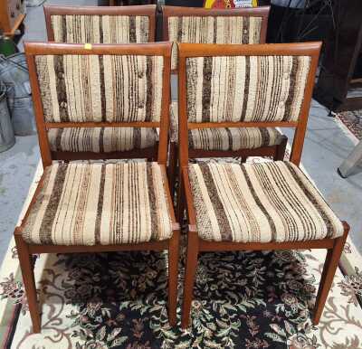 423 · PARKER DINING CHAIRS