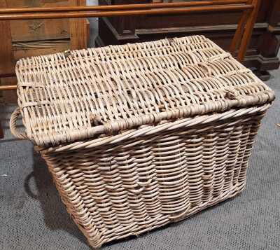 436 · CANEWARE BASKET