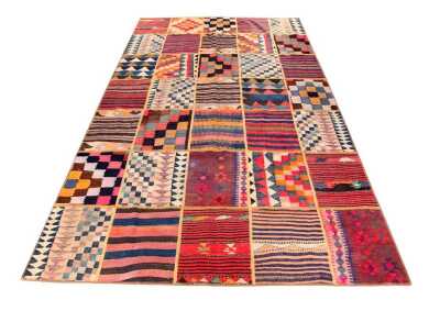 Persian Patchwork Rug