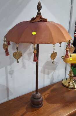 Parasol Stand