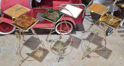 447 · STANDING ASHTRAYS