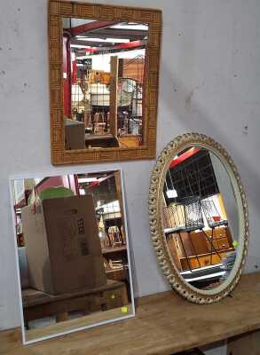 Wall Mirrors
