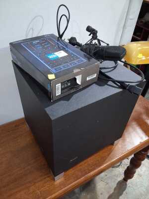 Stereo Lot