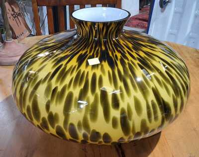 Art Glass Vase