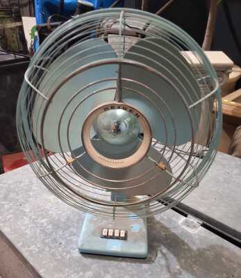 Vintage Table Fan