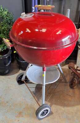 Weber Bbq