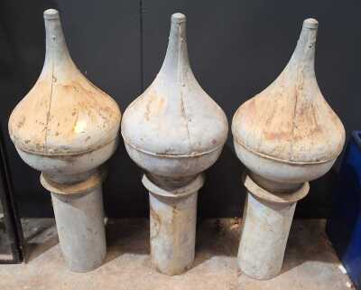 Spires