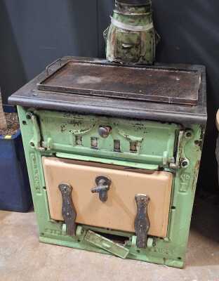 Vintage Stove