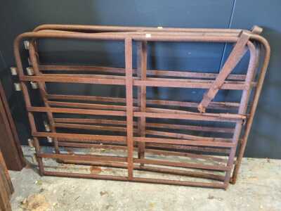 480 · PERSONAL ACCESS GATES