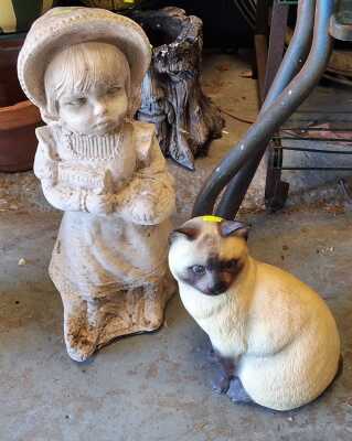 Garden Sculptures