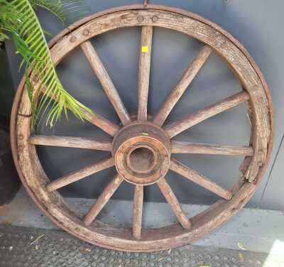486 · VINTAGE WHEEL