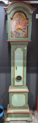 Grandfather Clock