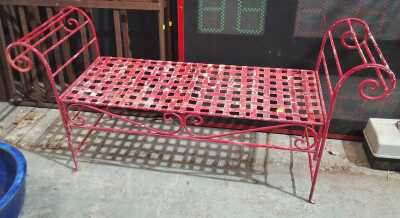Garden Bench
