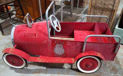 Pedal Car
