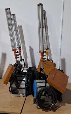 Professional Lighting Lot