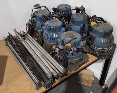 Professional Lighting Lot