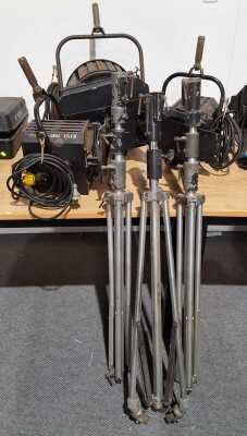 Professional Lighting Lot